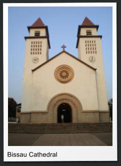 Bissau Cathedral