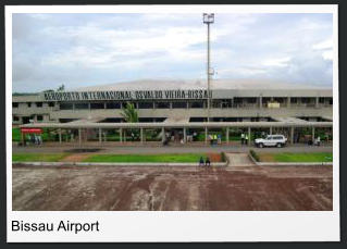 Bissau Airport