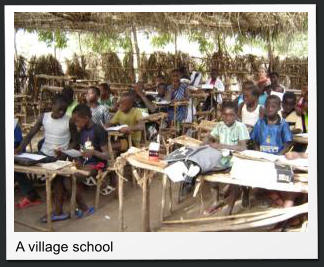 A village school