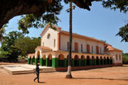 Church of the Chatolic Mission of Cumura