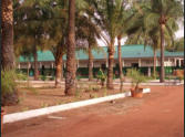 Cumura Hospital - TB ward