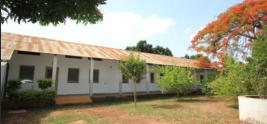 Cumura - Volunteers' House - Our shack !